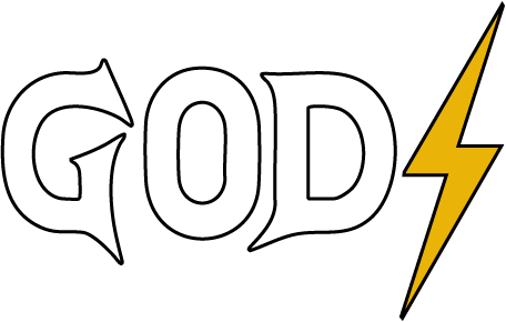 Logo Gods Games